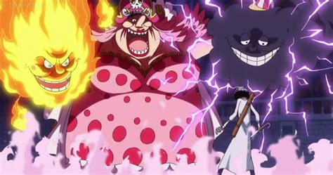 big mama one piece|One Piece's Big Mom Ultimate Attack And Powers .